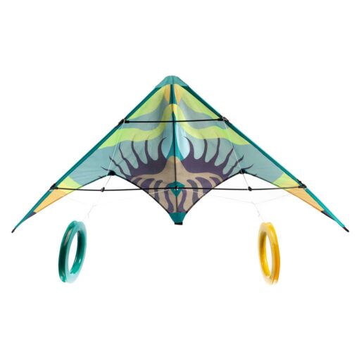 Cerf-volant Green Wave Djeco