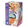Puzzle Oiseau Etincelant 50p. Djeco