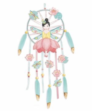 DIY Fée Lotus Djeco