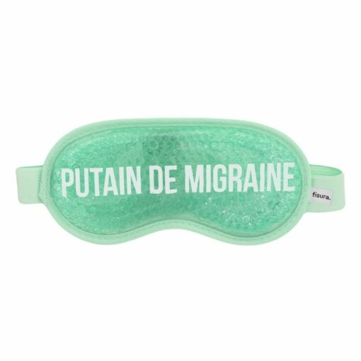 Masque Gel "Putain de Migraine"