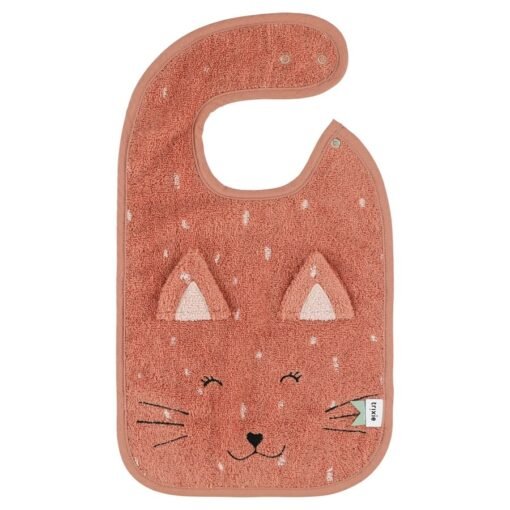 Bavoir Cat, Trixie