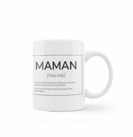 Mug Maman, Fisura