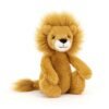 Peluche Bashful Lion Petit Modèle