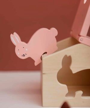 Maison Bois Rabbit, Trixie