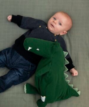 Peluche Croco, Trixie