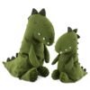 Peluche Dino, Trixie