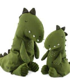 Peluche Dino, Trixie