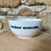 Grand Bol Bonjour Andouille