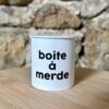 Boîte à Merde Félicie Aussi