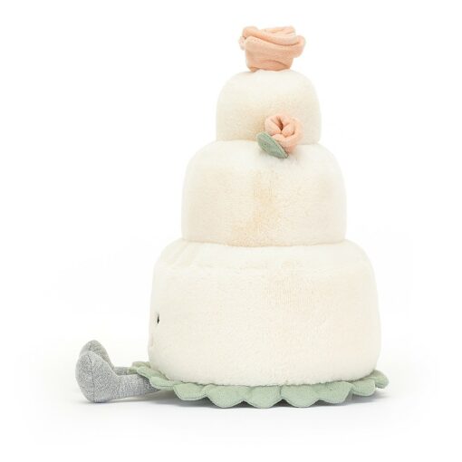 Amuseable Wedding Cake, Jellycat