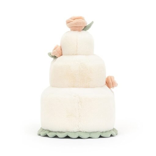 Amuseable Wedding Cake, Jellycat