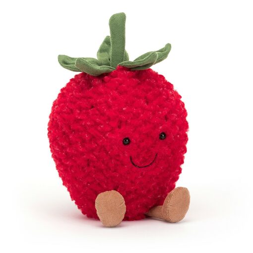 Amuseable Strawberry, Jellycat