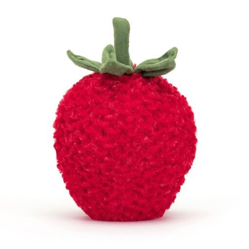 Amuseable Strawberry, Jellycat – Image 3