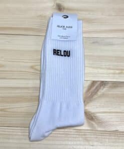 Chaussettes Blanches RELOU