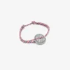 Bracelet Vieilli Galerne Rouge Blanc Bleu Rose des Vents