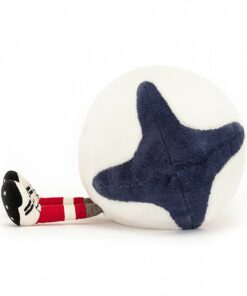 Amuseable Rugby, Jellycat