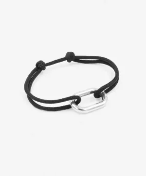 BRACELET MAILLON PROUE-NOIR