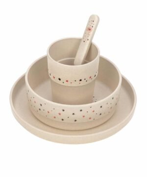 Coffret Repas Little Water Cygne