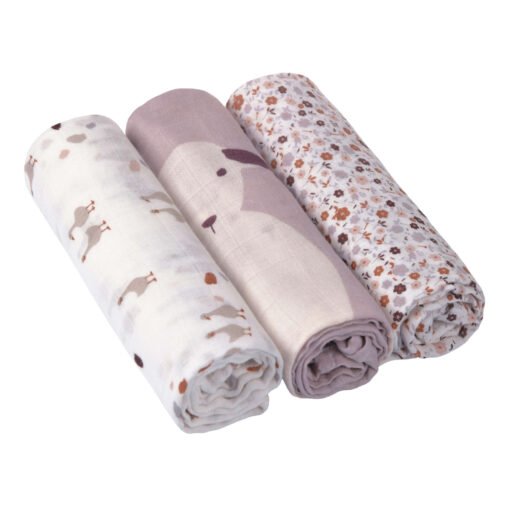 Lange Divinement Doux L (3 pcs) Tiny Farmer Fleurs – Image 6