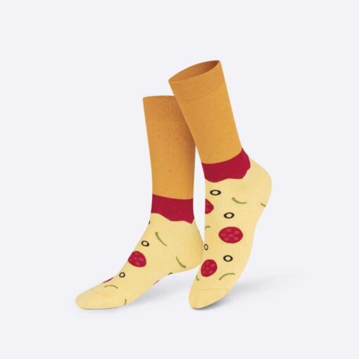 Eat My Socks Napoli Pizza