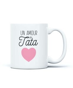 MUG AMOUR DE TATA