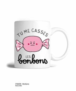 MUG BONBONS