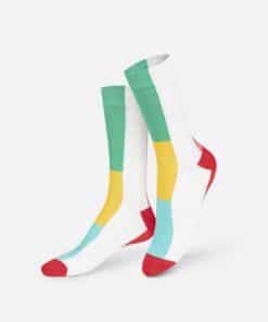 Eat My Socks Rainbow Dream Pinky