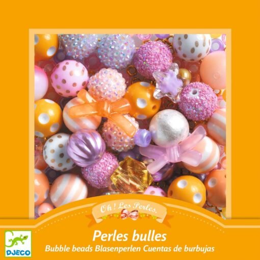 PERLES BULLES OR