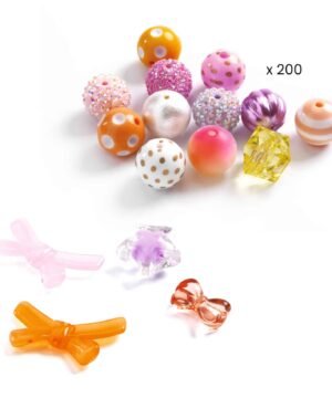 PERLES BULLES OR