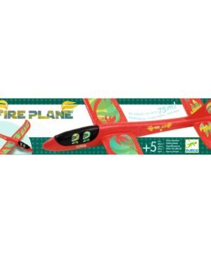 Fire Plane, Djeco