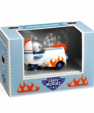 CRAZY MOTORS ASTRO ROCKET