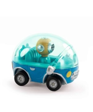 CRAZY MOTORS NAUTI BUBBLE