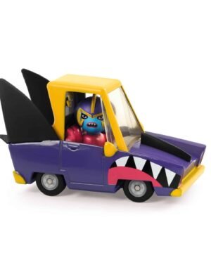 CRAZY MOTORS SHARK N'GO
