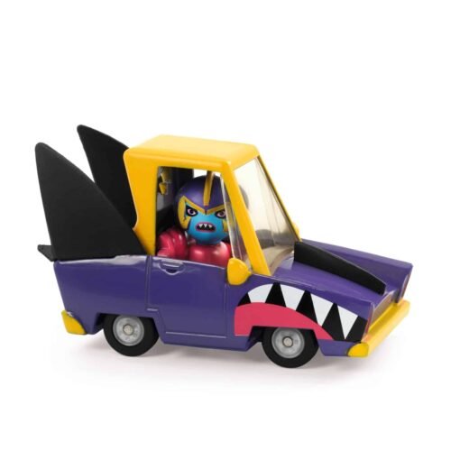 CRAZY MOTORS SHARK N'GO