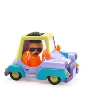 CRAZY MOTORS FUNKY BOLIDE