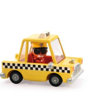 CRAZY MOTORS TAXI JOE