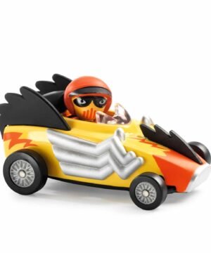 CRAZY MOTORS ELECTRO CHOC