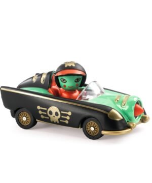 CRAZY MOTORS PIRATE WHEELS