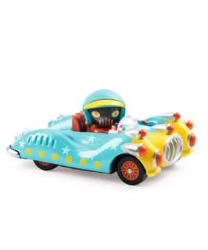 CRAZY MOTORS BLUE GUN