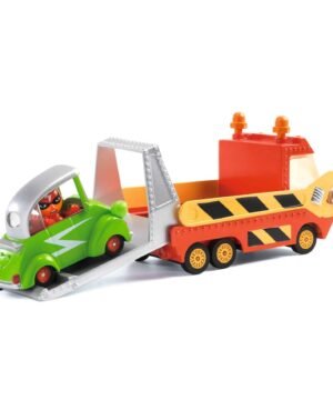 Crazy Motors, Truck, Djeco