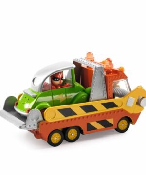 Crazy Motors, Truck, Djeco