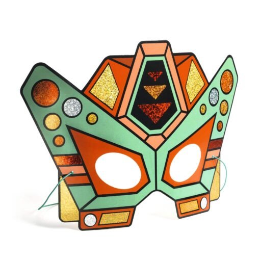 DIY Super Robots Mosaïques à Créer – Image 5