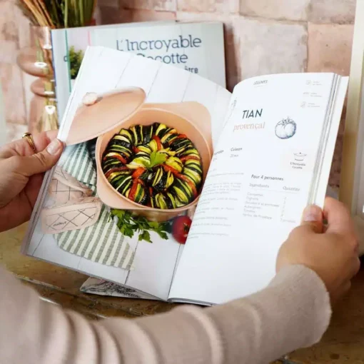 Livre de Recettes Bien Etre, Cookut – Image 3