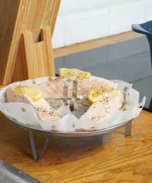 Papier Cuisson Vapeur, Cookut