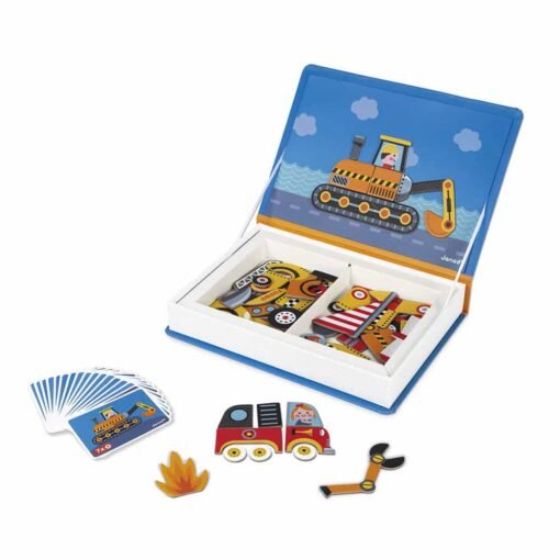 Magnéti'book Bolides, Janod – Image 5