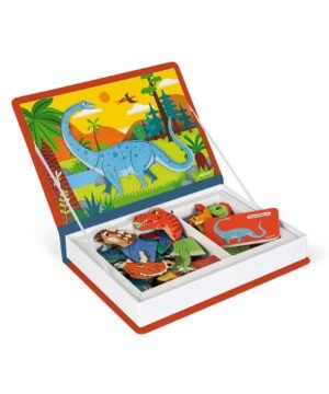 Magnéti'book Dinosaures, Janod
