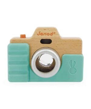 Appareil Photo Sonore et Lumineux, Janod