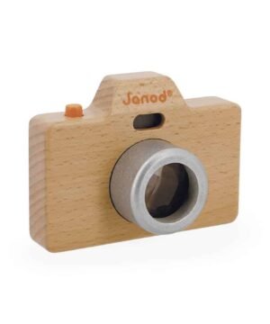 Appareil Photo Sonore et Lumineux, Janod