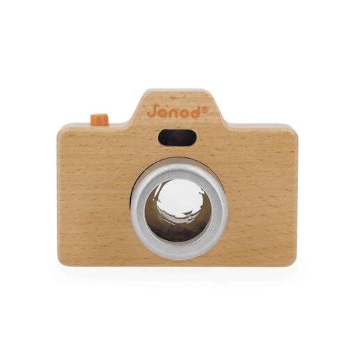 Appareil Photo Sonore et Lumineux, Janod