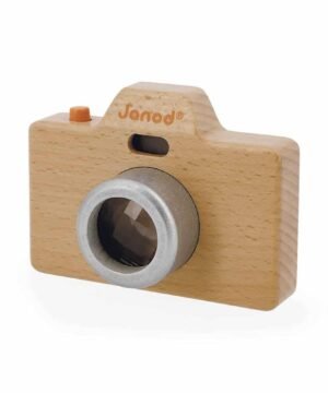 Appareil Photo Sonore et Lumineux, Janod